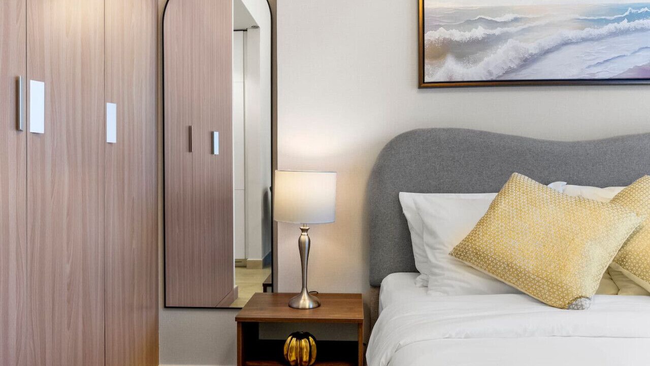 Photo of Bedroom in Nad Al Sheba