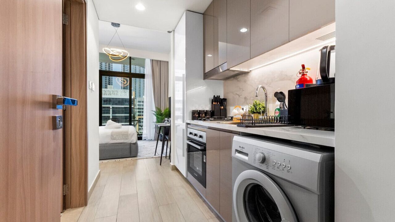 Photo of Kitchen in Nad Al Sheba