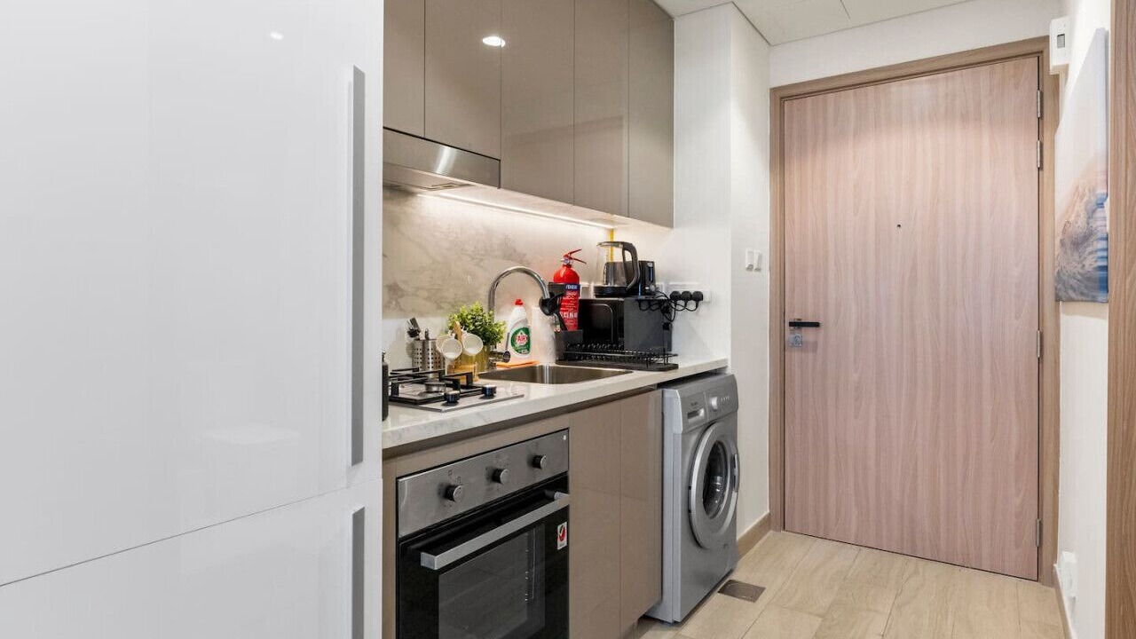 Photo of Kitchen in Nad Al Sheba