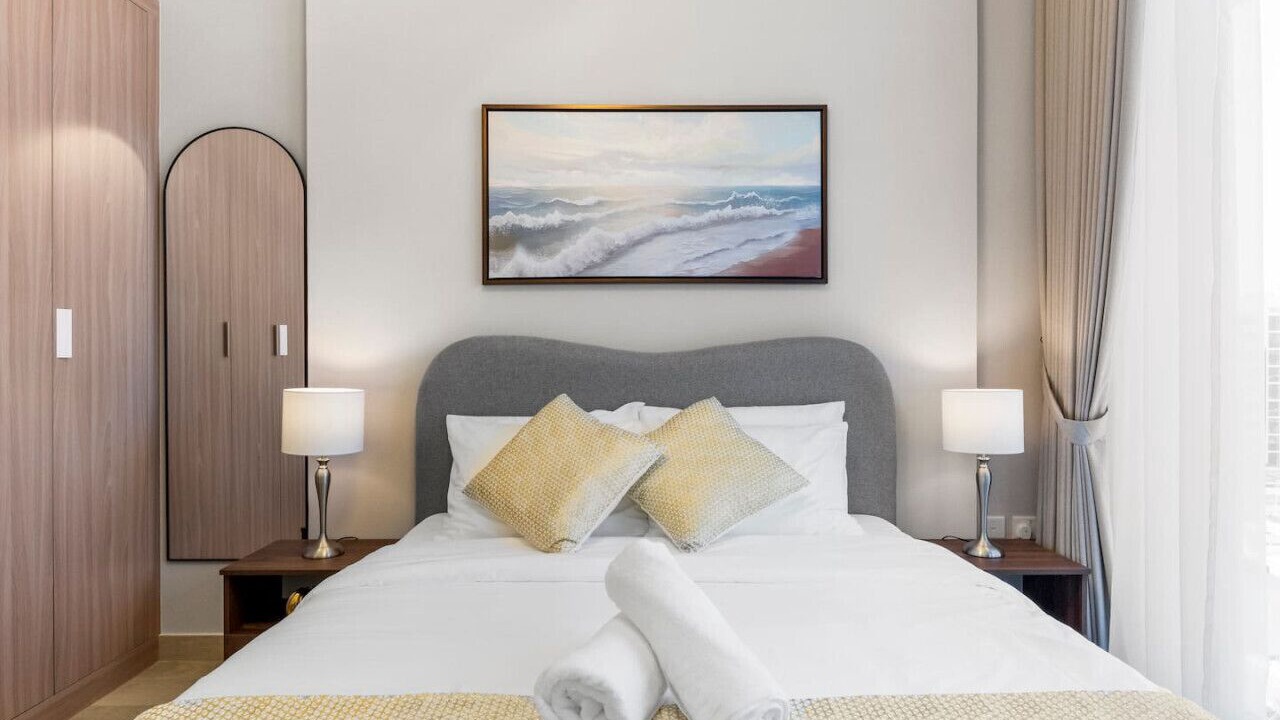 Photo of Bedroom in Nad Al Sheba