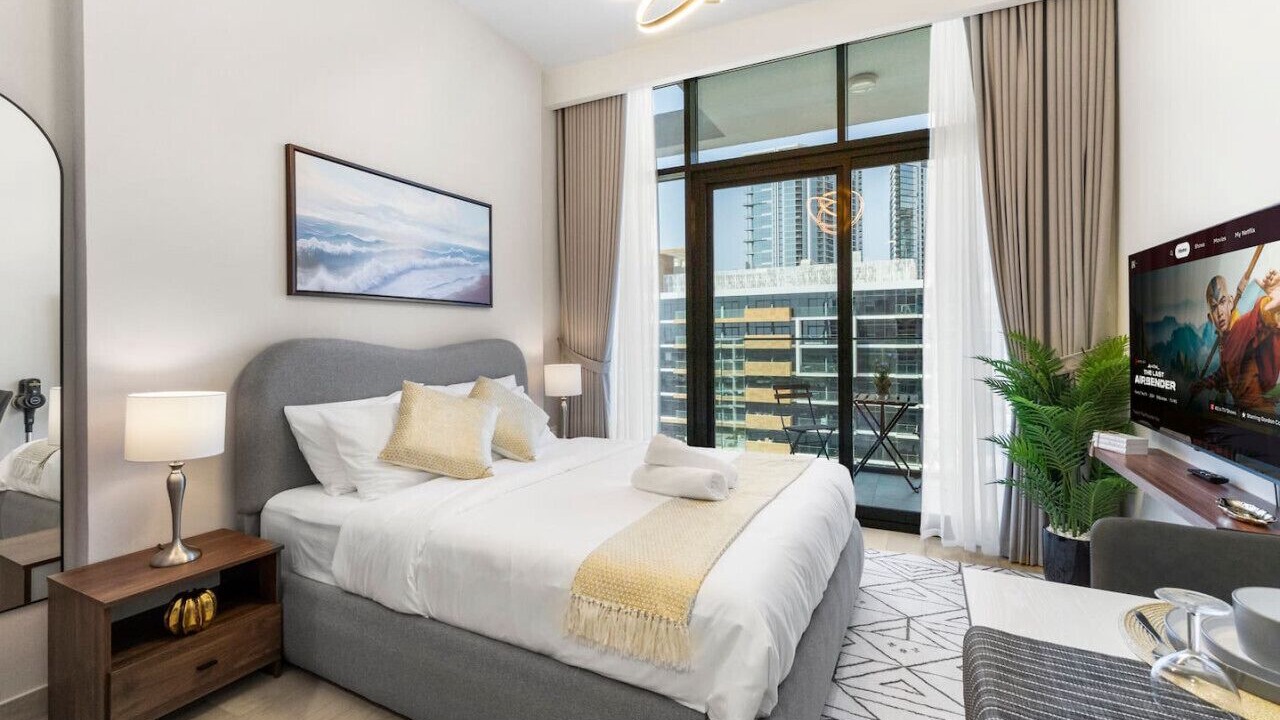 Photo of Bedroom in Nad Al Sheba