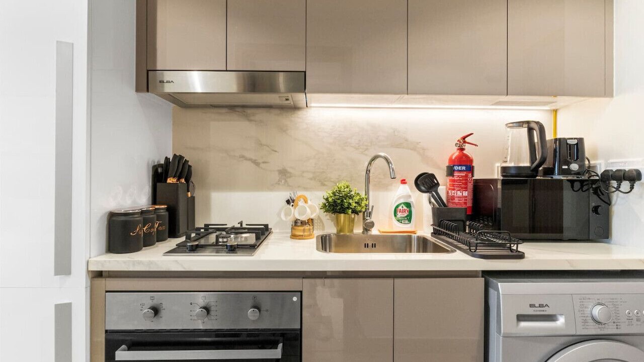 Photo of Kitchen in Nad Al Sheba