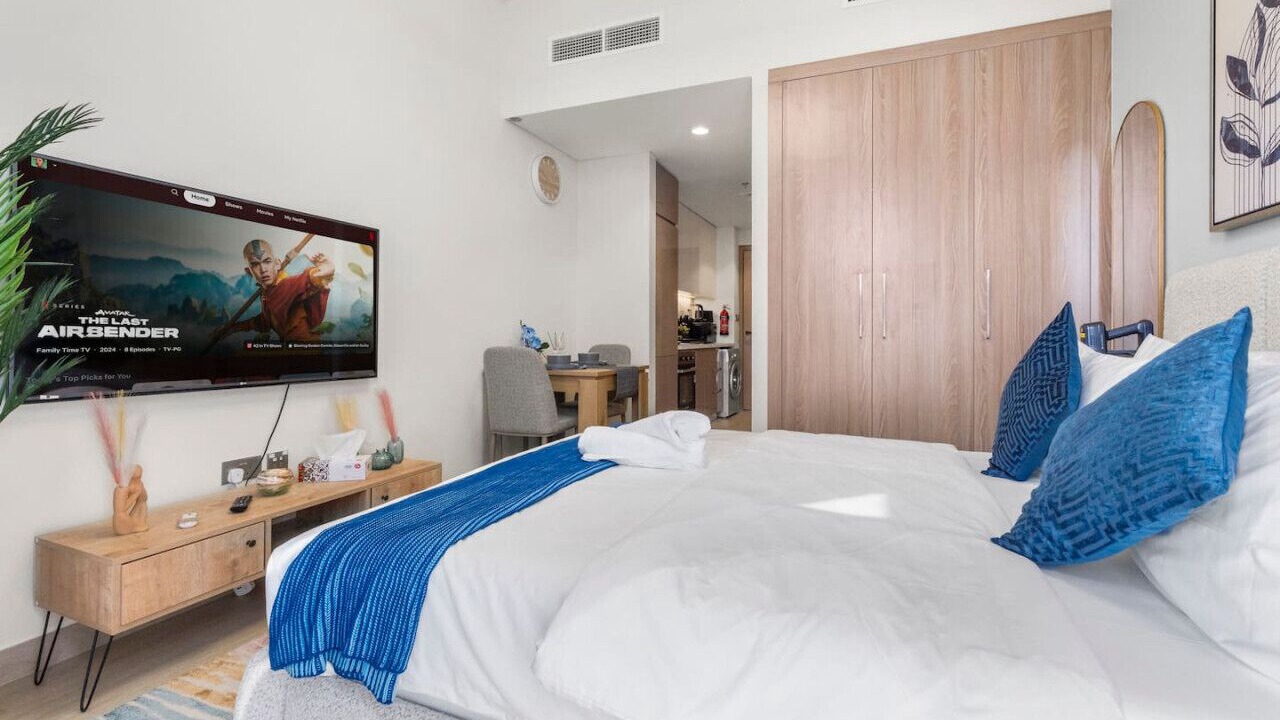 Photo of Bedroom in Nad Al Sheba