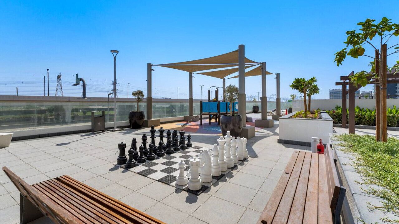 Photo of Patio Balcony in Nad Al Sheba