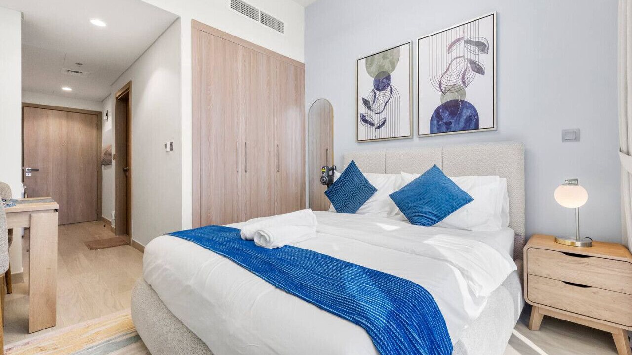Photo of Bedroom in Nad Al Sheba
