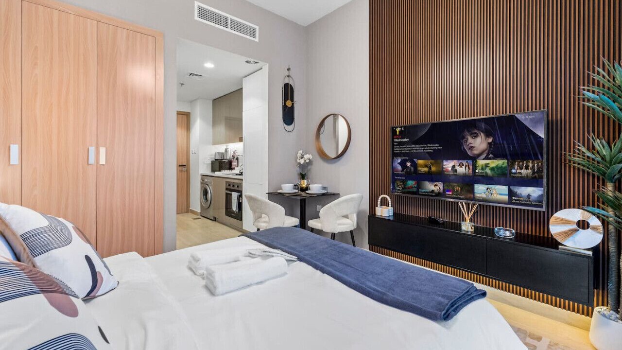 Photo of Bedroom in Nad Al Sheba