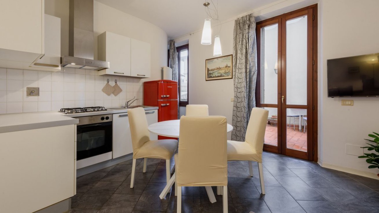 Photo of Kitchen in Isolotto