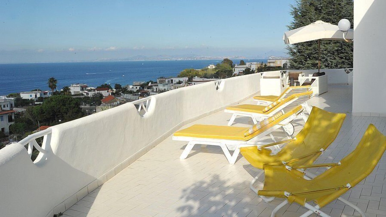 Photo of Patio Balcony in Lacco Ameno