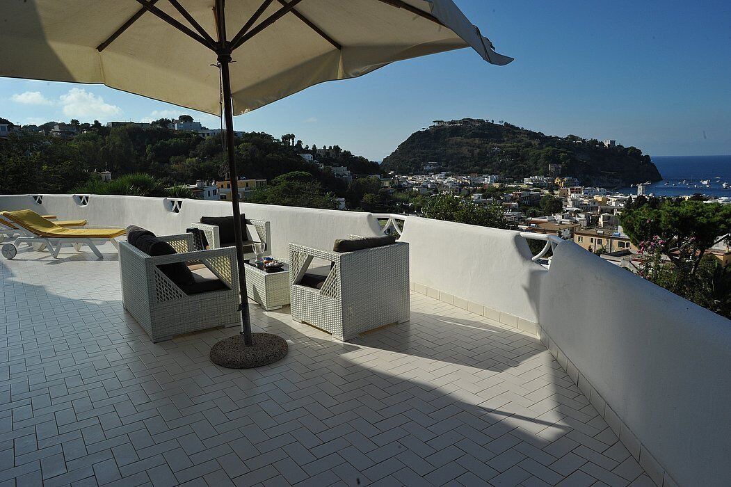 Photo of Patio Balcony in Lacco Ameno