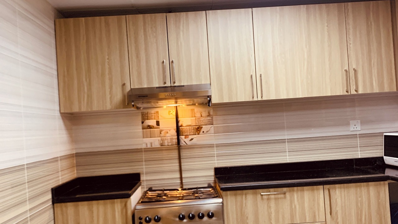 Photo of Kitchen in Al Majaz