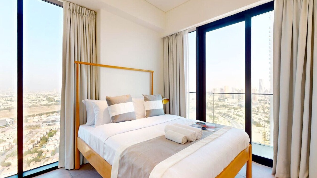 Photo of Bedroom in Jumeirah Village Triangle