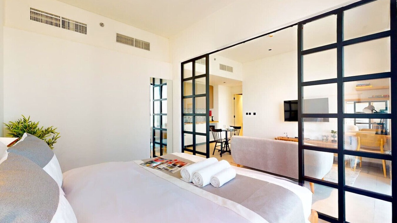 Photo of Bedroom in Jumeirah Village Triangle