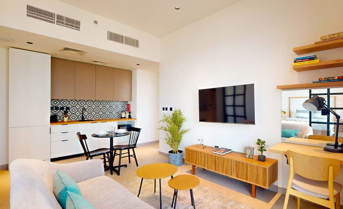 Photo of Livingroom in Jumeirah Village Triangle