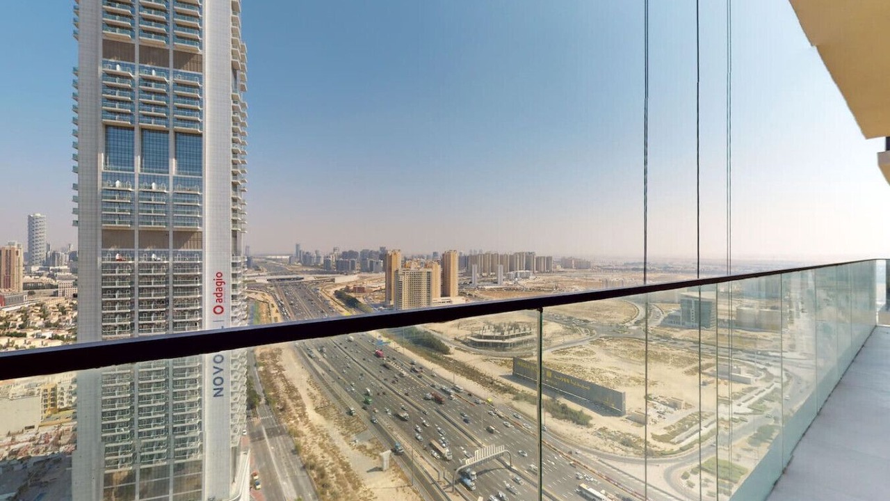 Photo of Outdoor in Jumeirah Village Triangle