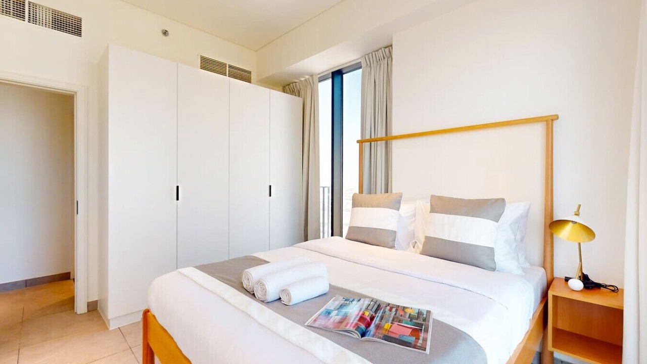 Photo of Bedroom in Jumeirah Village Triangle