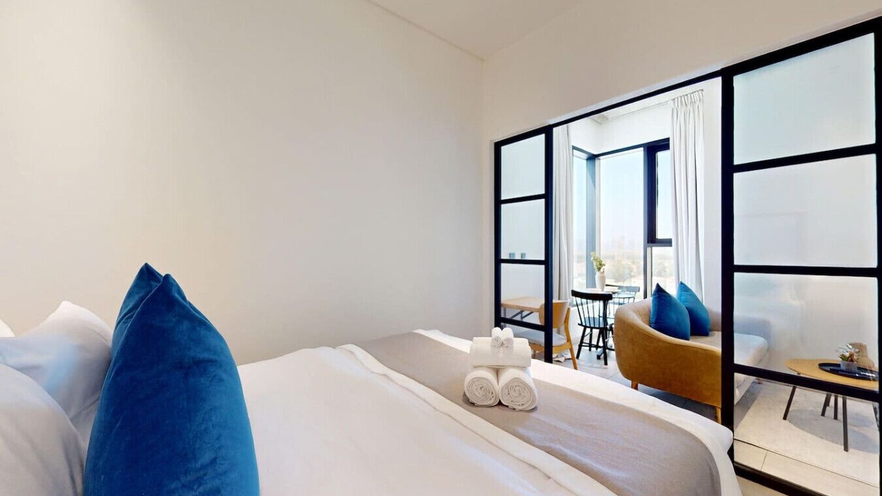 Photo of Bedroom in Jumeirah Village Triangle