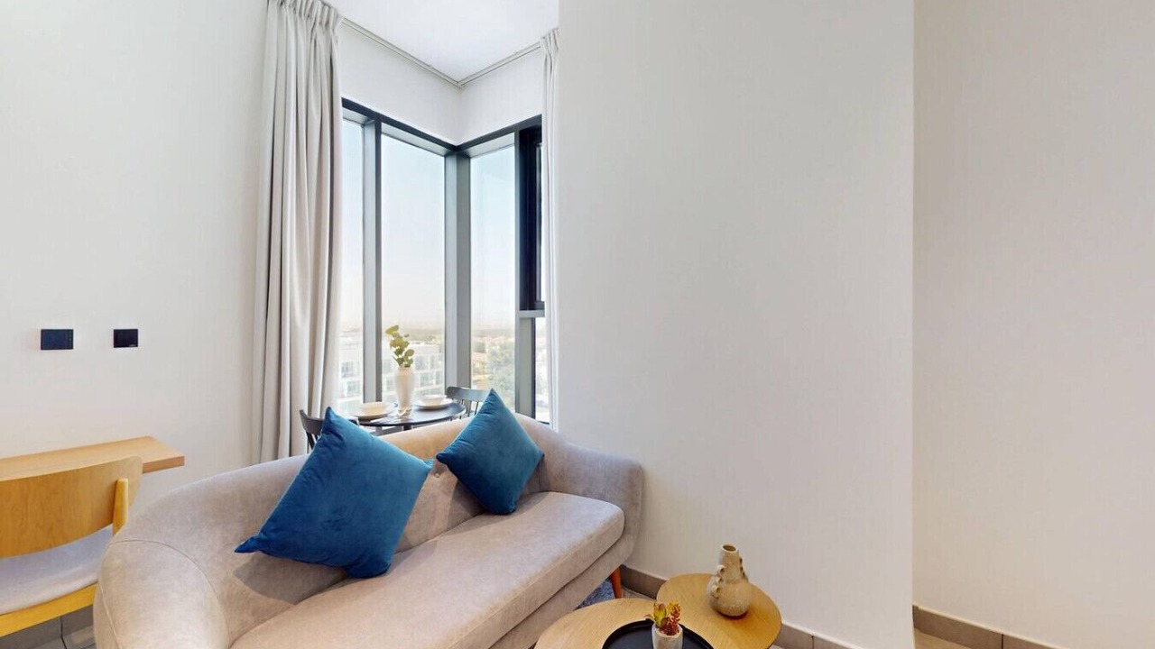 Photo of Livingroom in Jumeirah Village Triangle