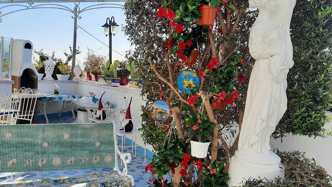 Photo of Patio Balcony in Fiaiano