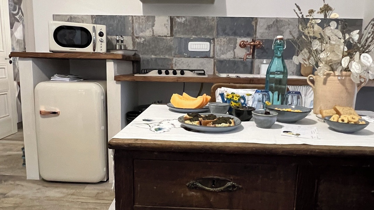 Photo of Kitchen in Serrastretta