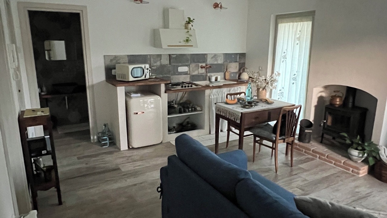 Photo of Livingroom in Serrastretta