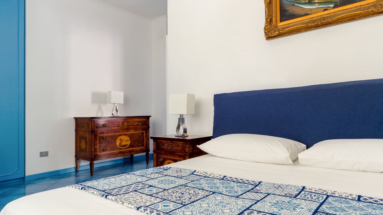 Photo of Bedroom in Casamicciola Terme
