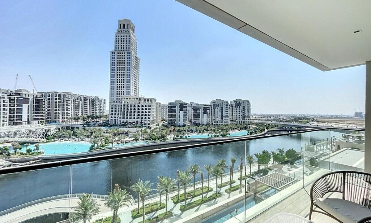 Photo of Patio Balcony in Dubai