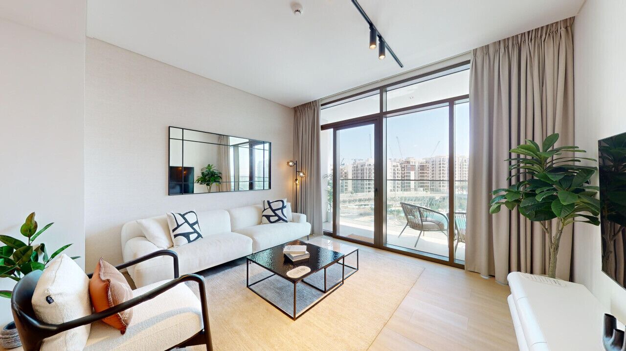 Photo of Livingroom in Dubai