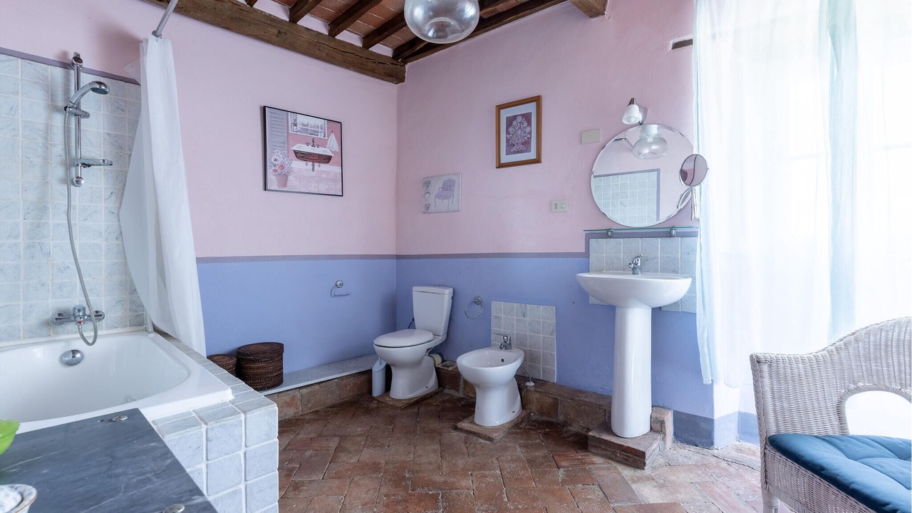 Photo of Bathroom in Casoli