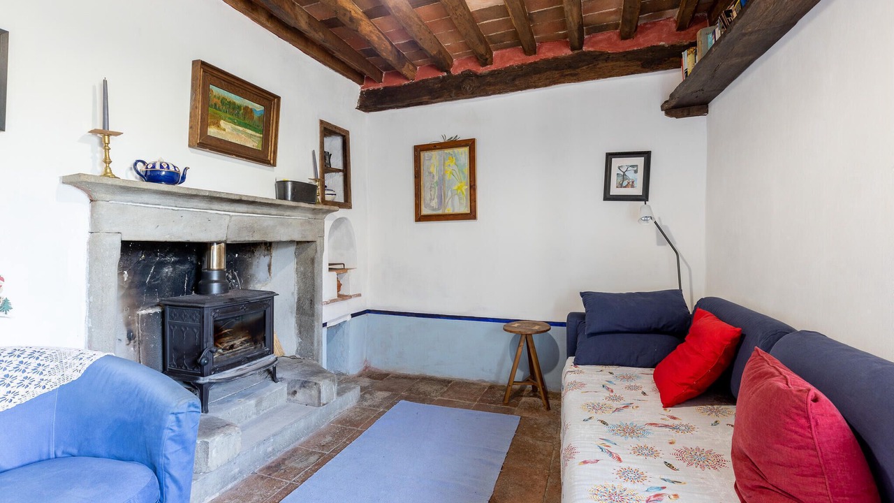 Photo of Bedroom in Casoli