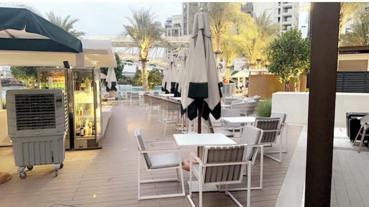 Photo of Outdoor in Dubai Festival City