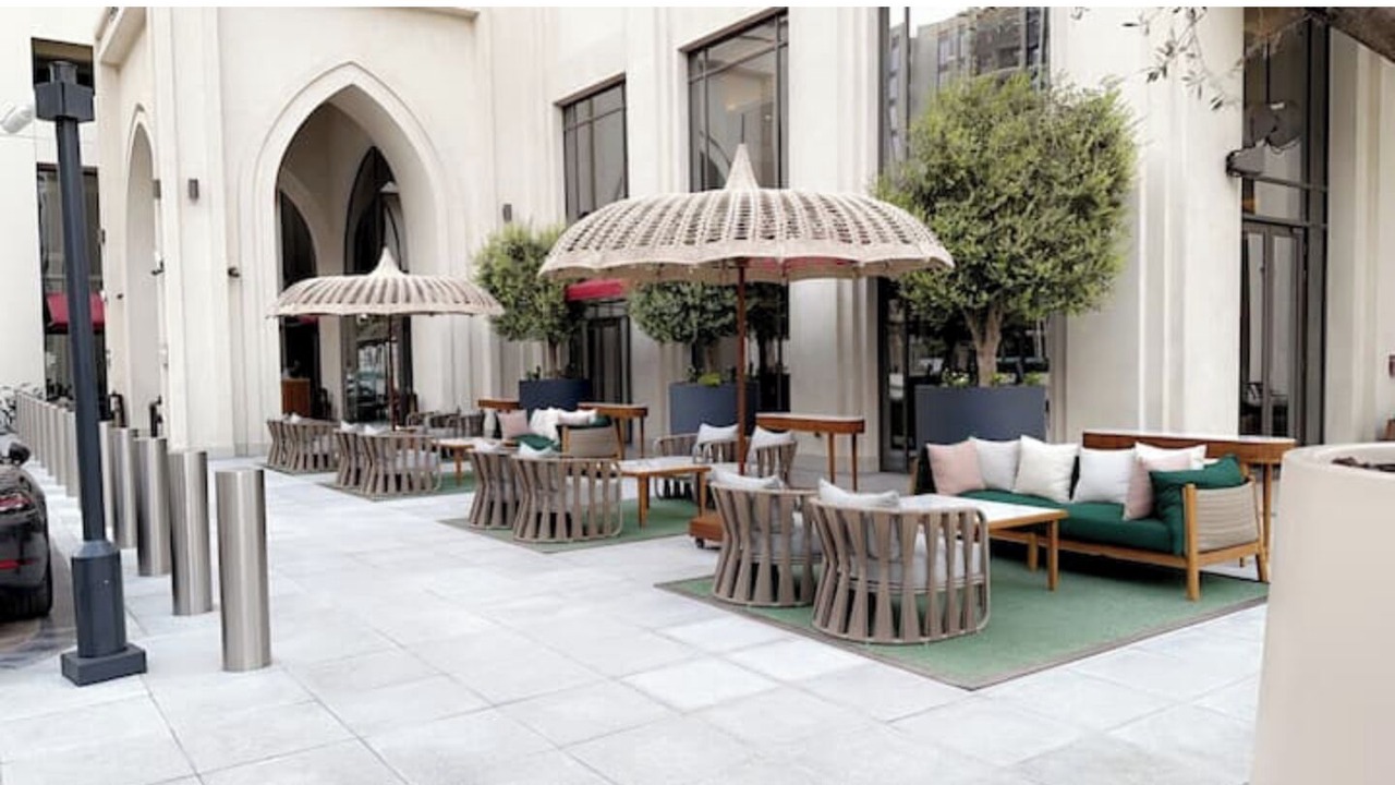 Photo of Patio Balcony in Dubai Festival City