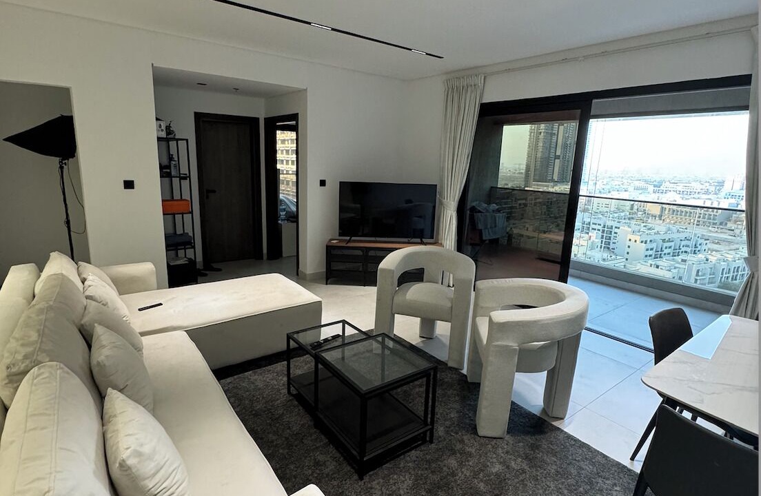Photo of Livingroom in Bur Dubai