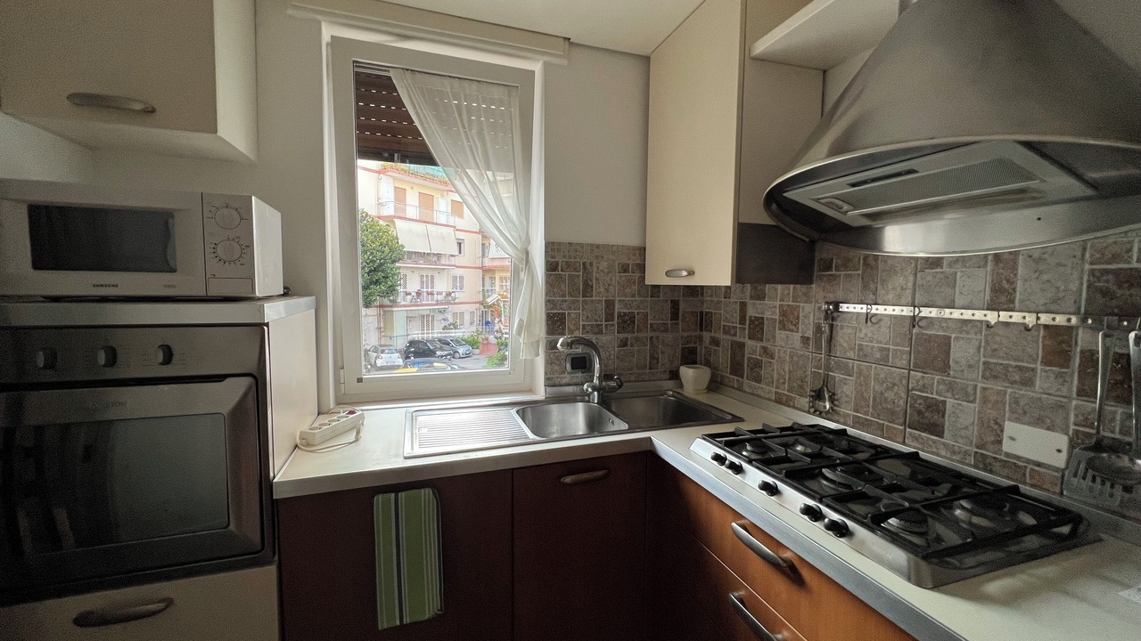 Photo of Kitchen in Mergellina