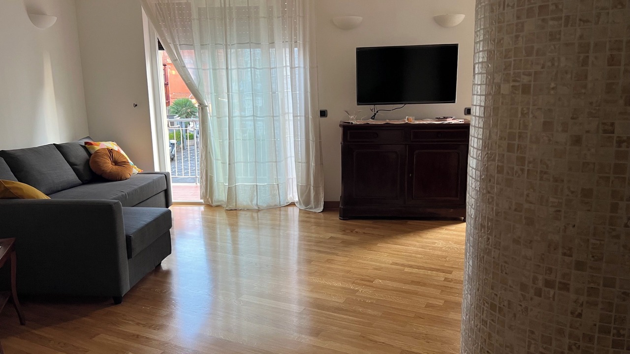 Photo of Livingroom in Mergellina