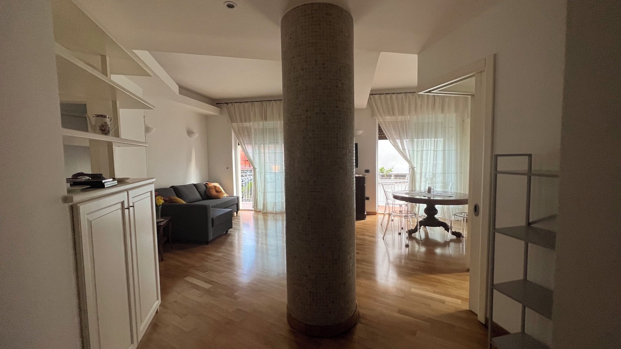 Photo of Livingroom in Mergellina
