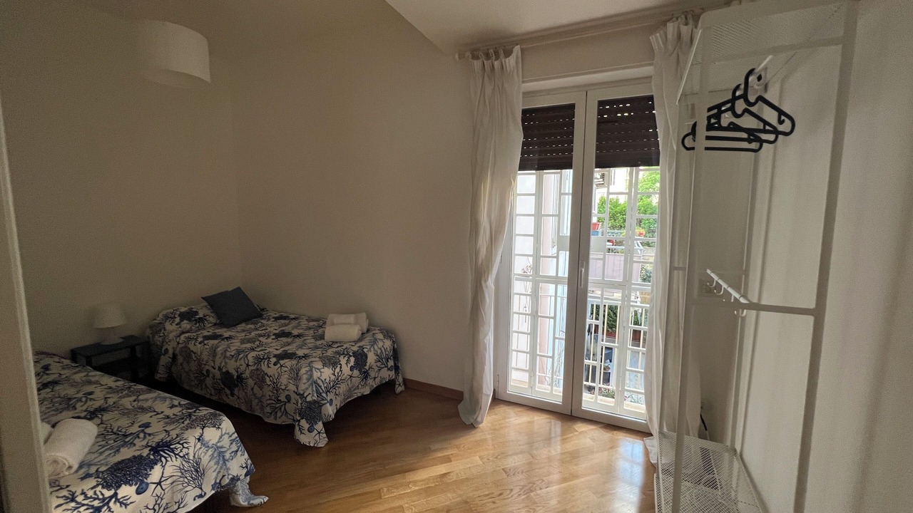 Photo of Bedroom in Mergellina