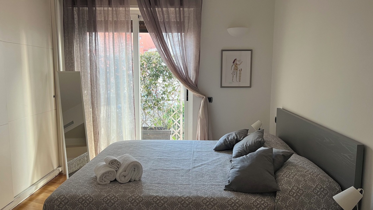 Photo of Bedroom in Mergellina