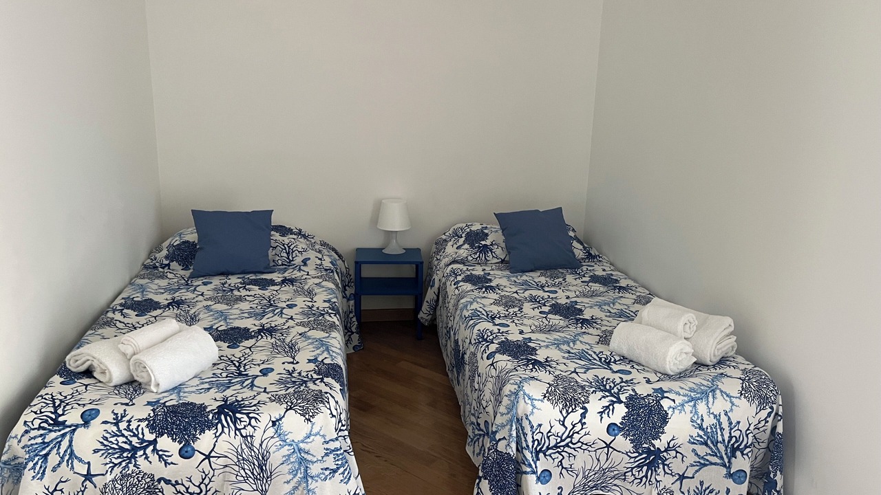 Photo of Bedroom in Mergellina