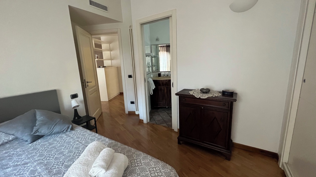 Photo of Bedroom in Mergellina