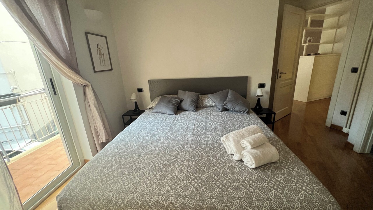 Photo of Bedroom in Mergellina