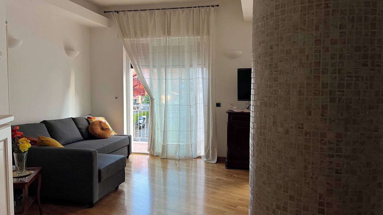 Photo of Livingroom in Mergellina