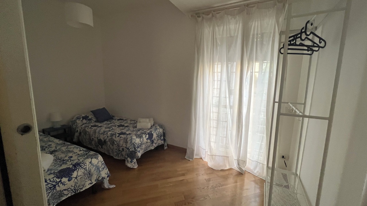 Photo of Bedroom in Mergellina