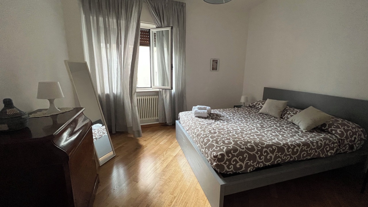 Photo of Bedroom in Mergellina