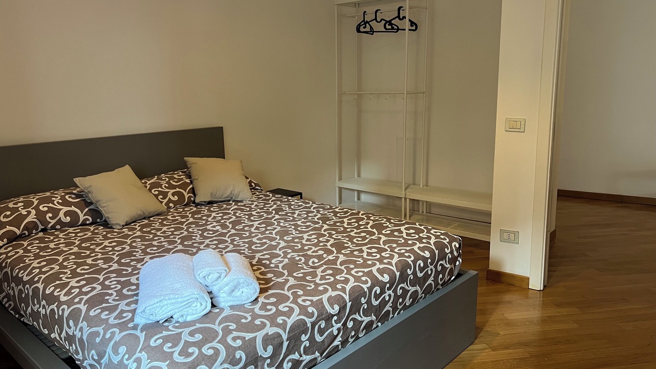 Photo of Bedroom in Mergellina