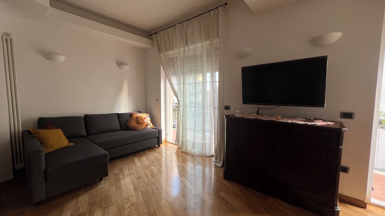 Photo of Livingroom in Mergellina