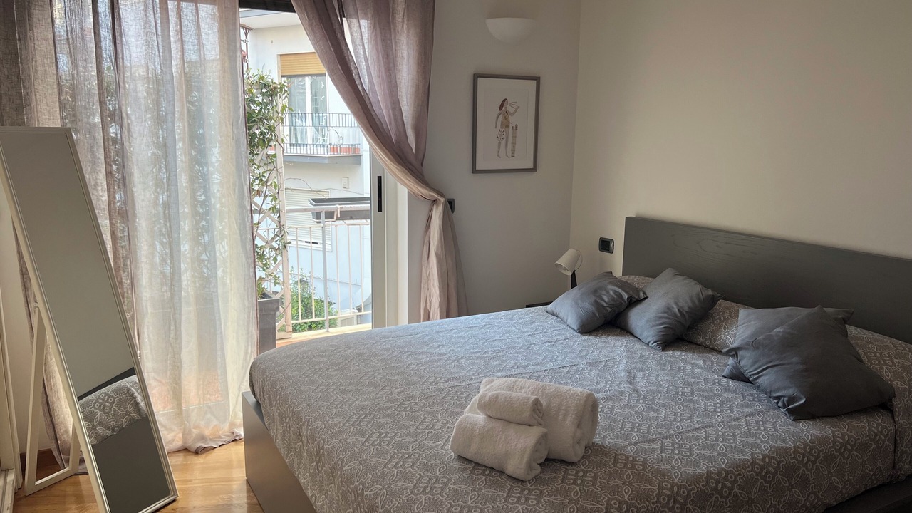 Photo of Bedroom in Mergellina