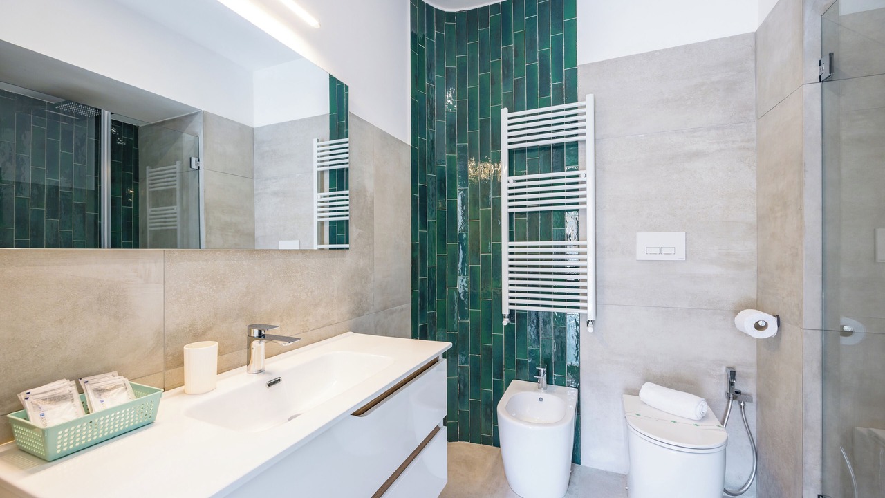 Photo of Bathroom in Vittorio Emanuele