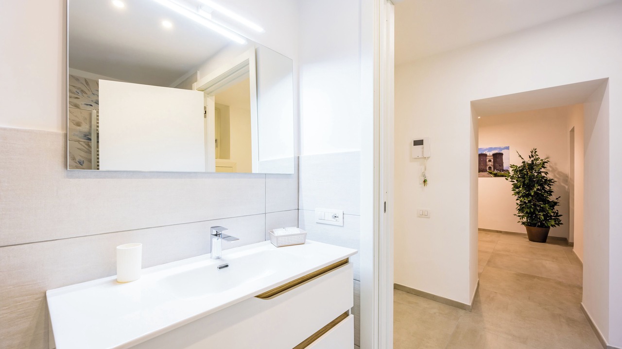 Photo of Bathroom in Vittorio Emanuele