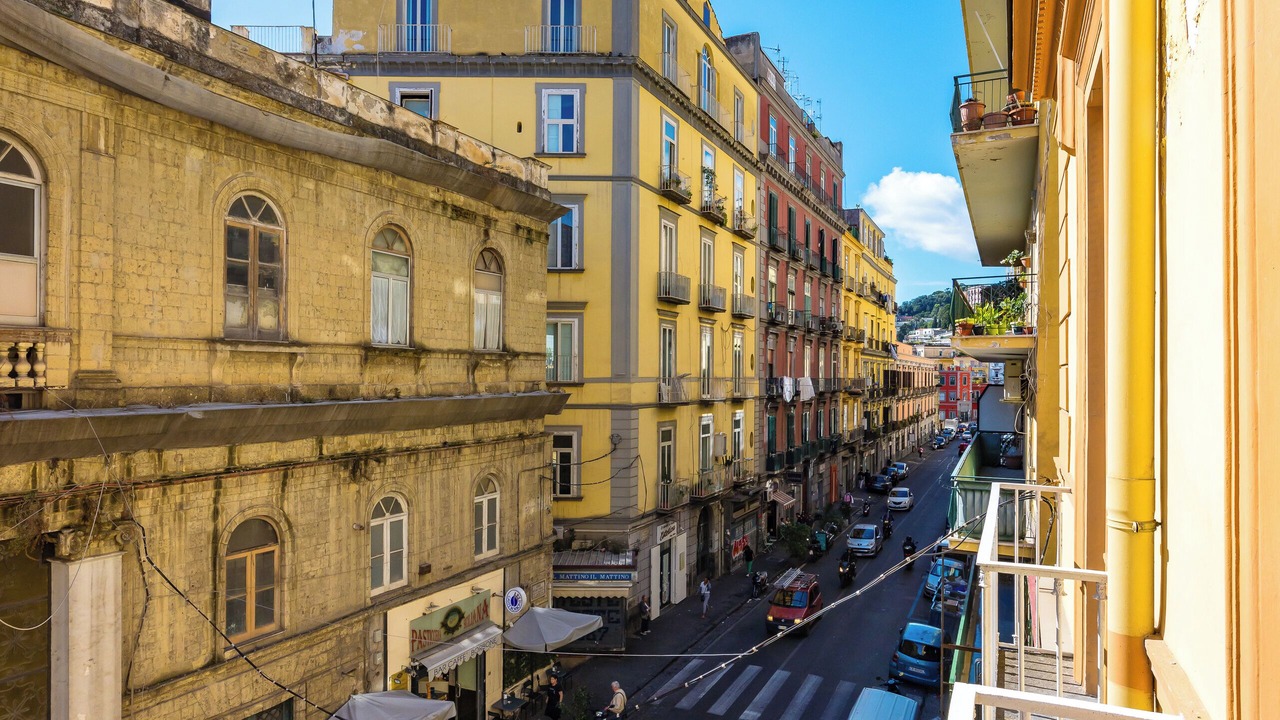 Photo of Patio Balcony in Vittorio Emanuele