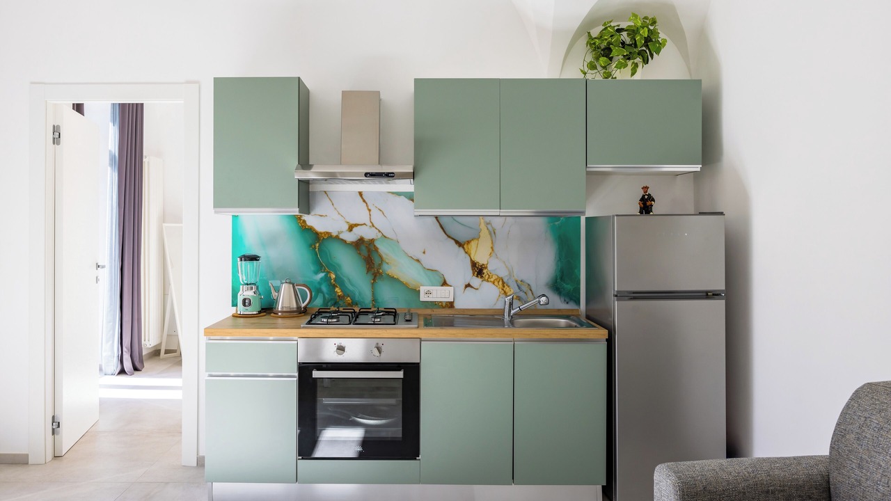 Photo of Kitchen in Vittorio Emanuele